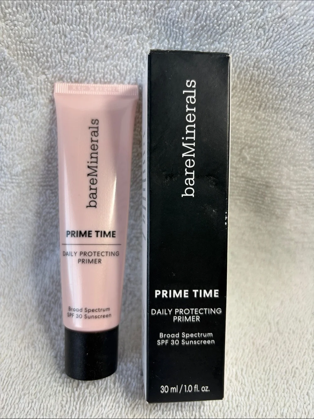 🌻5 for $30🌻BareMinerals SPF 30 Prime Time Daily Protecting Primer